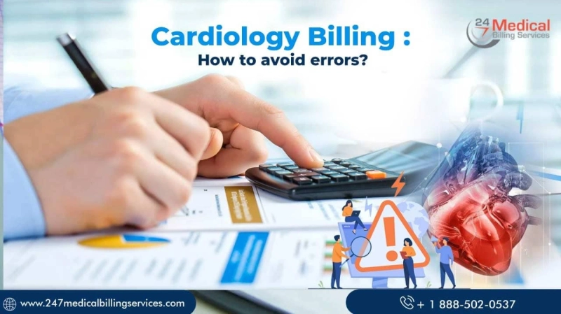 Cardiology Billing: How To Avoid Errors?