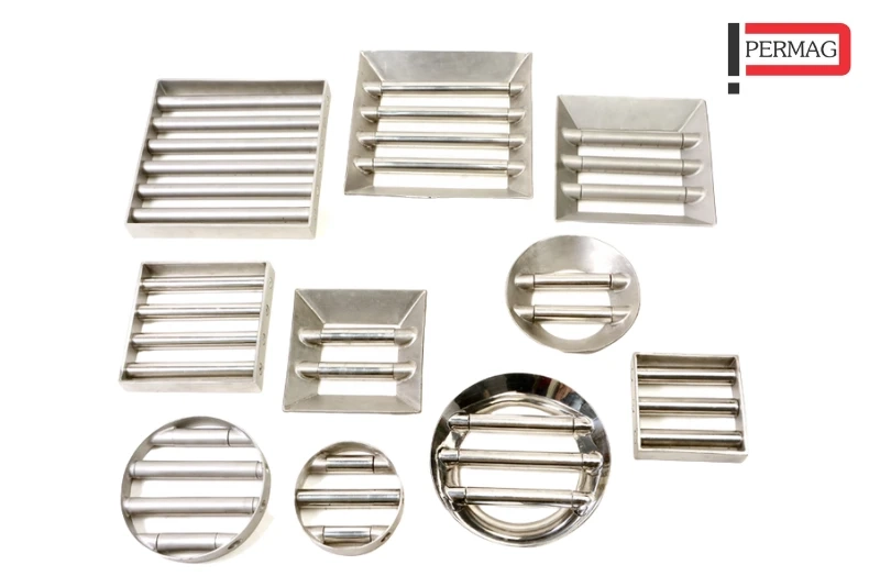 Magnetic Grills in the Food Industry: Ensuring Purity and Safety
