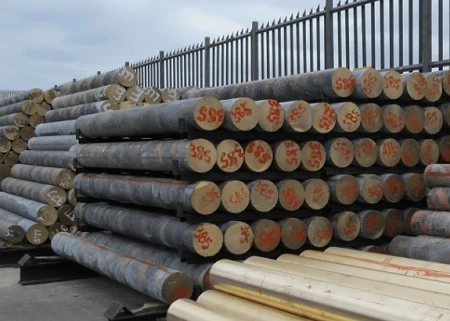 NFM Extrusion Division has been advancing South African metal manufacturing since 1966