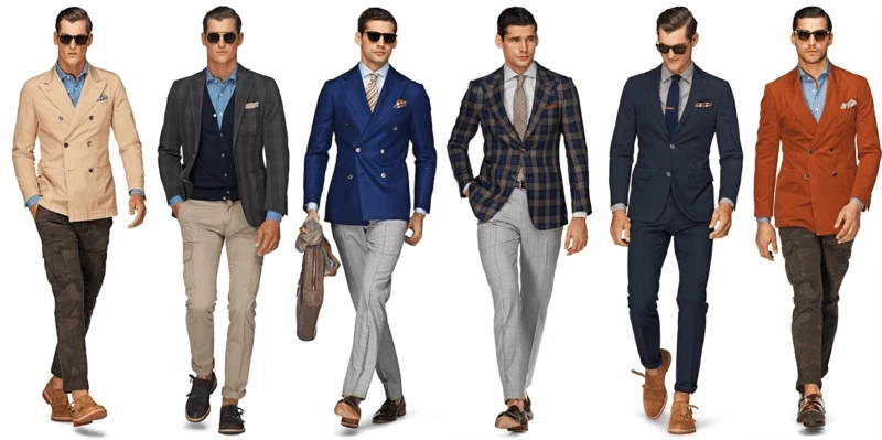 A Guide to Affordable Men’s Suits