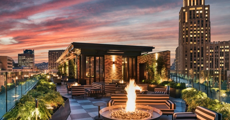The Best Rooftop Bars at San Francisco Luxury Hotels
