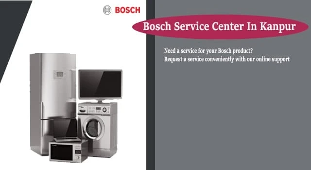 Bosch  service center in Kanpur