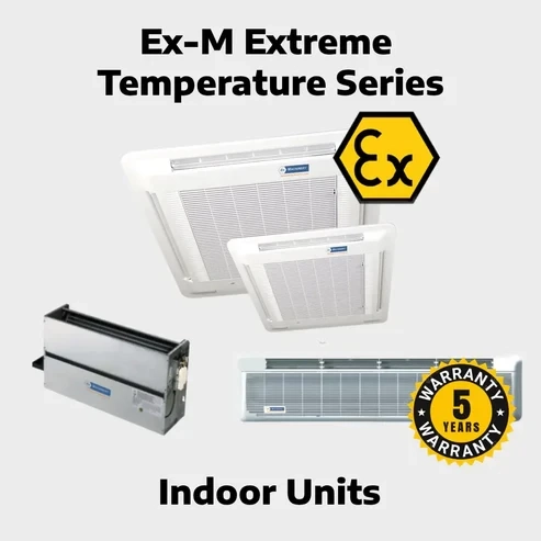 How ATEX-Certified HVAC Systems Improve Safety in Explosive Zones