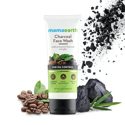 Best Charcoal Face Wash in India