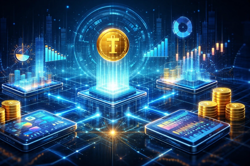 How Do Data Tokenization Platforms Turn Valuable Data Into Investment-Ready Digital Assets?