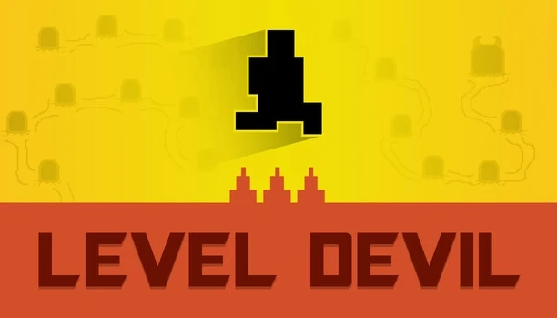 Level Devil - Not A Troll Game 