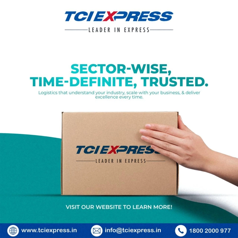 TCI Express: The Complete Blueprint to Choosing India's Best Logistics Company for Growth