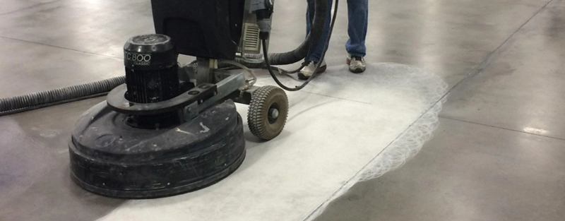 What Are the Advantages of Industrial Polished Concrete Floors?