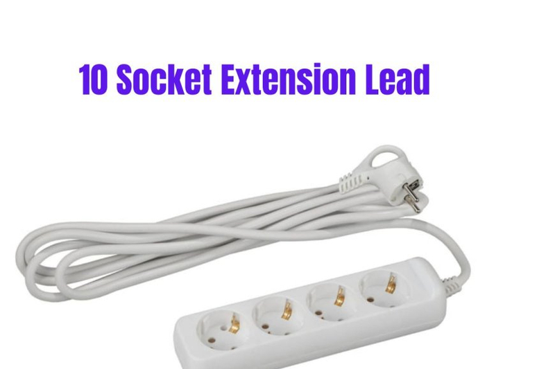 10 Socket Extension Lead: A Comprehensive Guide