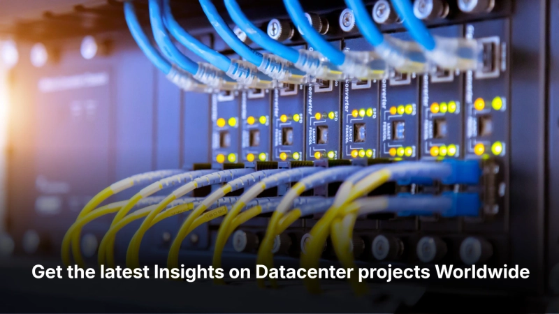 Top 5 Upcoming Data Center Projects in New York