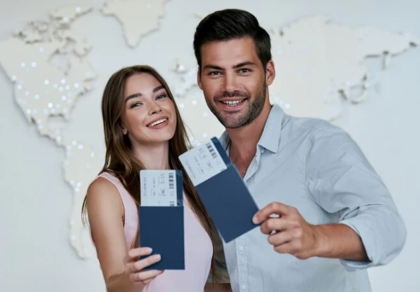 Reunite: Partner Visa for Australia
