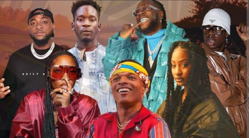 Top 7 Afrobeat Singers in Nigeria