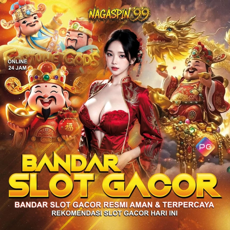 Nagaspin99: Sensasi Main Slot yang Bikin Ketagihan