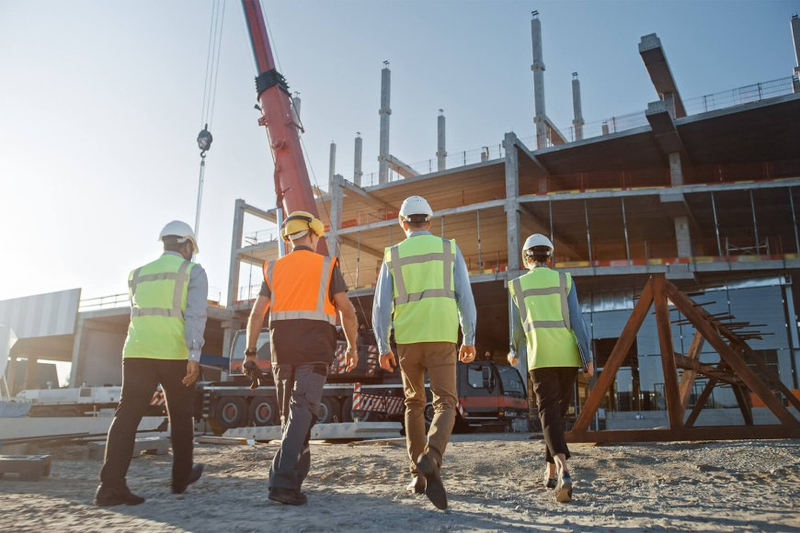 What is Residential Building Construction?