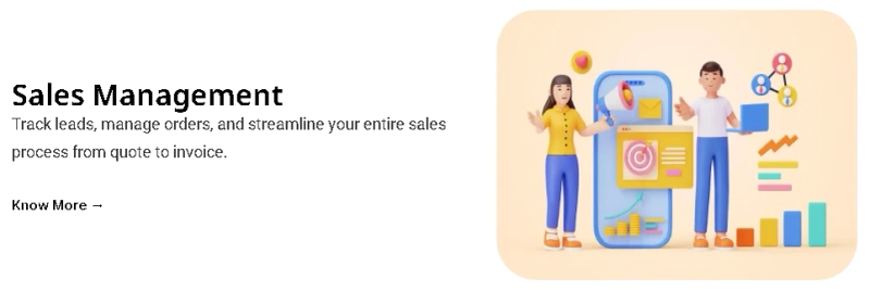Best Free Sales Management Software for B2B Teams