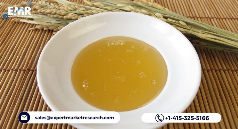 Global Rice Syrup Market Size, Share, Price, Growth, Key Players, Analysis, Report, Forecast 2021-2026