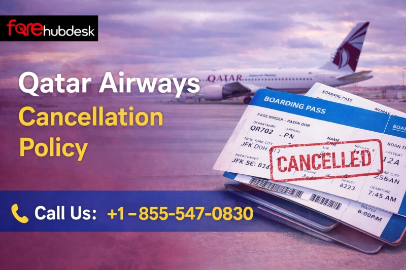 Can I cancel my Qatar flight and get a refund?