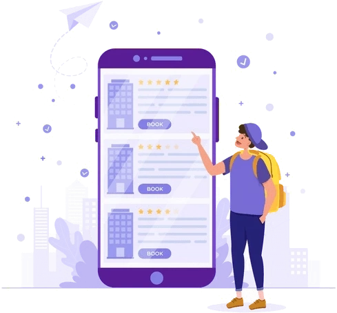 How to develop an app like OYO for your lodging business