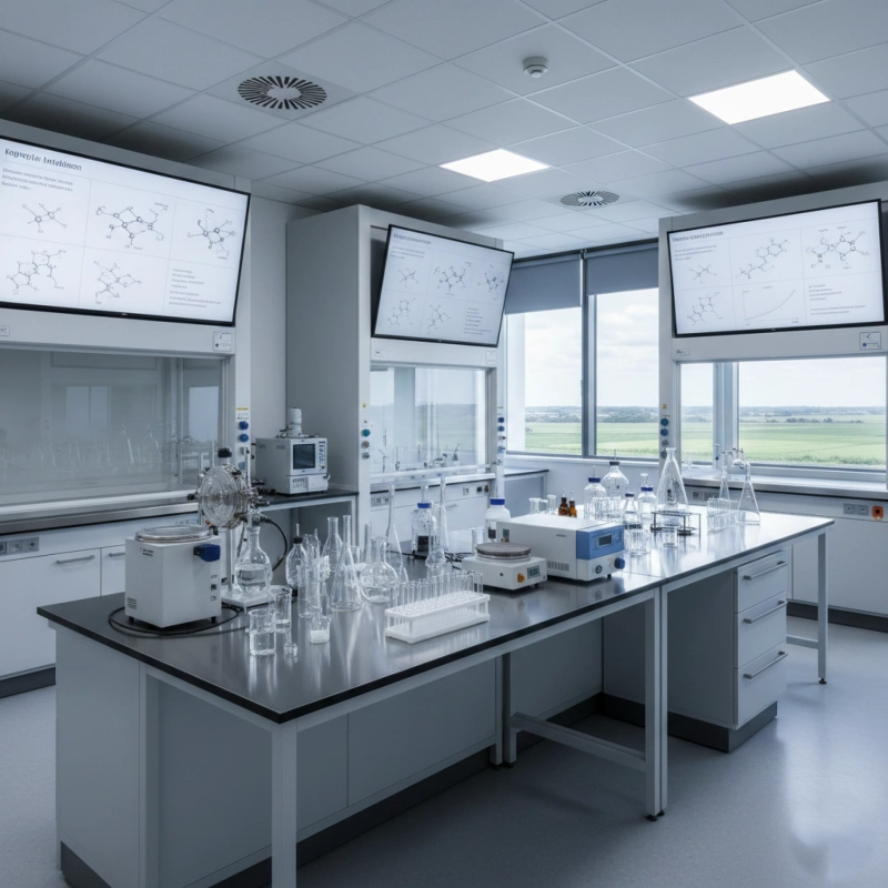 A Practical Overview of Emerging Research Compounds in the Netherlands