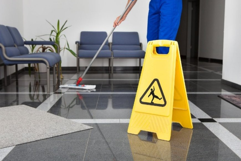 Elevate Your Workspace: Specialized Commercial Cleaning Solutions