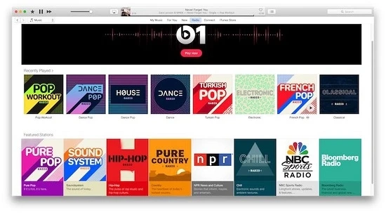 How to Manage, Customize and Find Your Apple Music Radio Stations