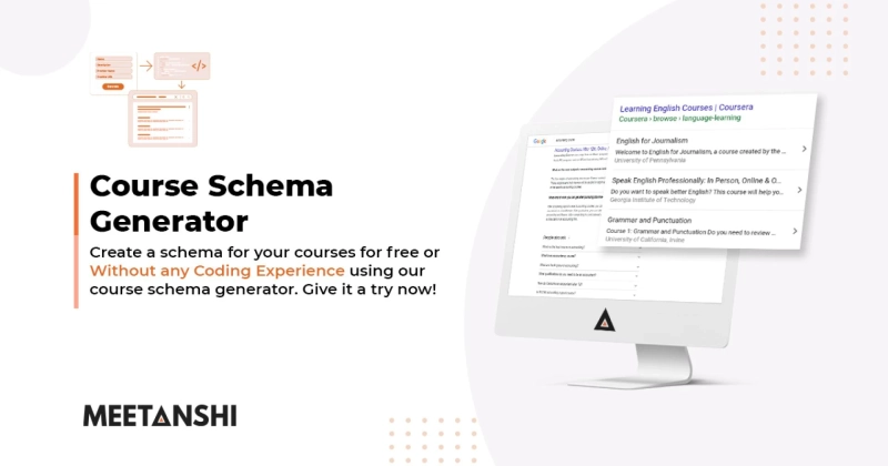 Course Schema Generator