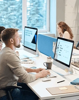 Desk Booking Software - Myrendezvous