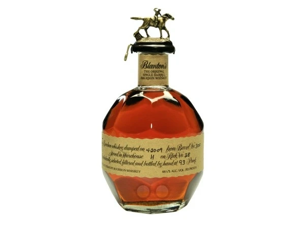Blanton's Single Barrel Bourbon: The Pinnacle of American Whiskey Excellence
