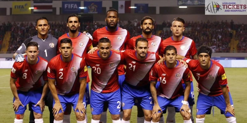 Costa Rica vs Panama the guests will not lose FIFA World Cup 2022 qualification