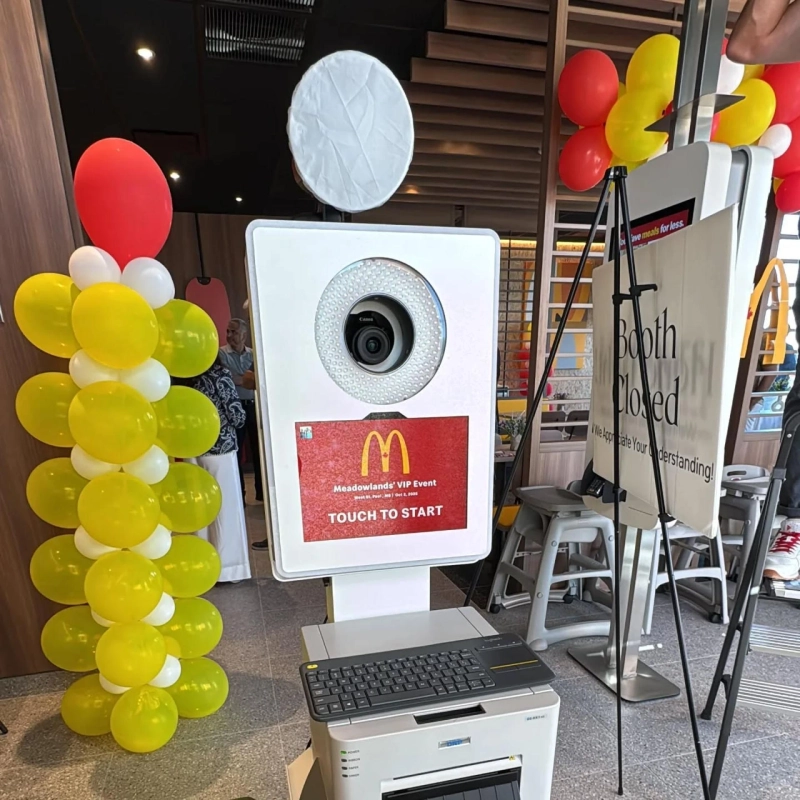 Why Photo Booth Rental in Hamilton Is a Must-Have for Modern Events