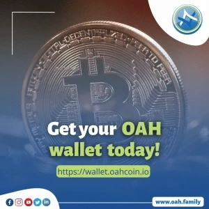 OAH Coin Pre-Sale is Ready to Enter in Final Phase with Early Launch of Blockchain Wallet