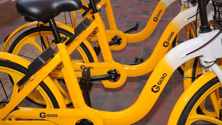 GIRO entra in Italia e guida il cambiamento della mobilità condivisa europea