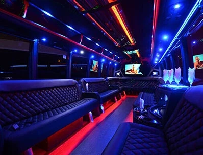 Choose Affordable Party Bus Rental Services For A Memorable Celebration