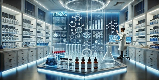 Southeast Asia Specialty Chemicals Market Analysis – Investment Insights & Regional Dynamics