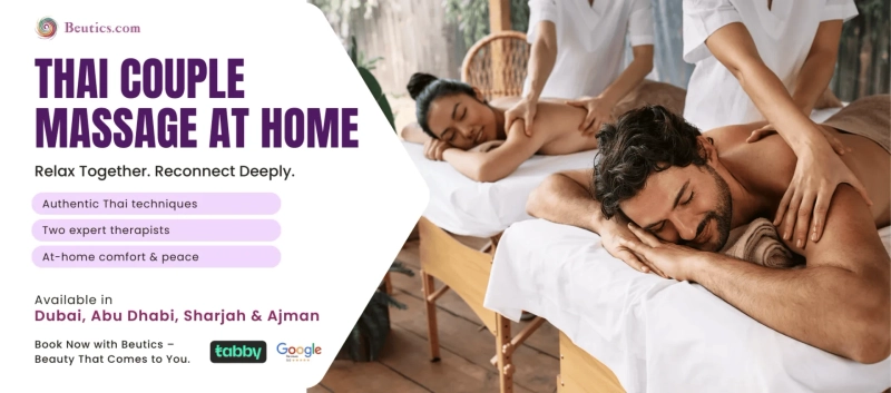 Celebrate Togetherness with the Bliss of Aromatherapy Massage