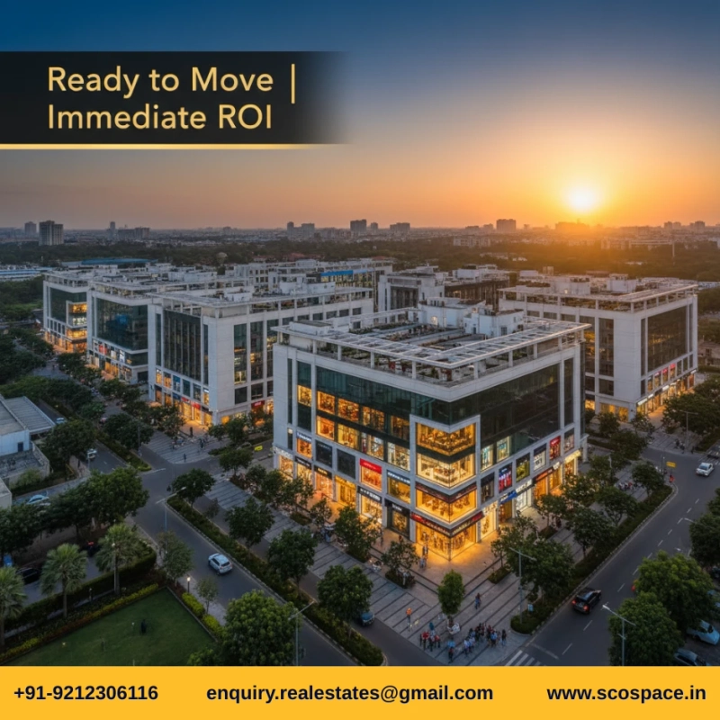 RERA Approved SCO Plots Gurgaon  Safe Investment