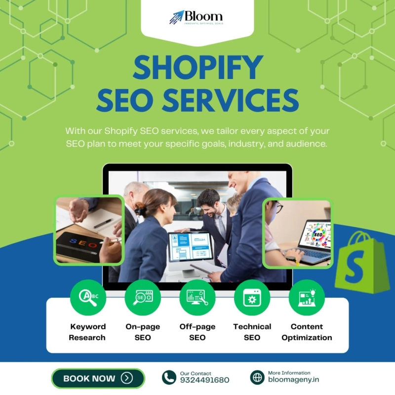 How SEO Helps Shopify Stores Achieve Sustainable Online Growth
