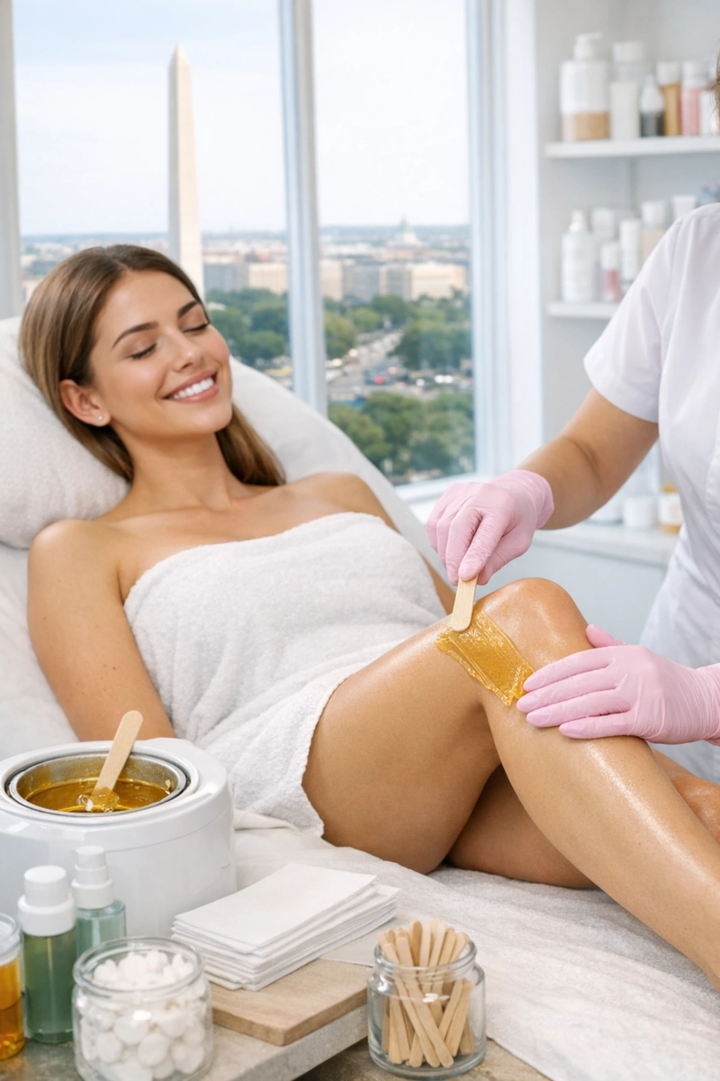Washington DC Wax: Professional Hair Removal for Smooth, Confident Skin