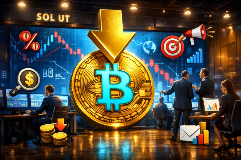 How Data-driven Crypto marketing Delivers Smarter Targeting and Better Conversions?