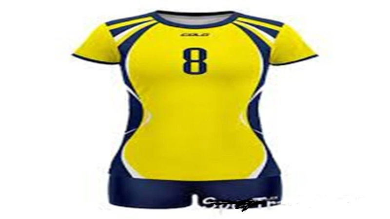 Durability and Design: The Value of High-Quality Custom Volleyball Jerseys