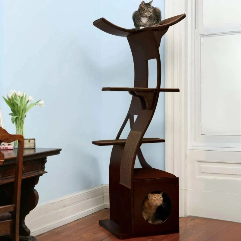 Stylish Cat Tree Guide for Modern Homes