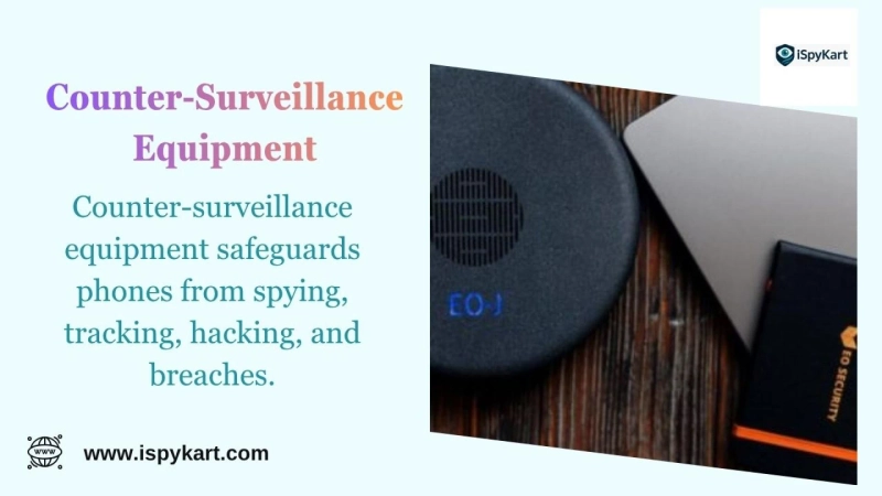 Professional Counter Surveillance Tools for Phones | Privacy Protection
