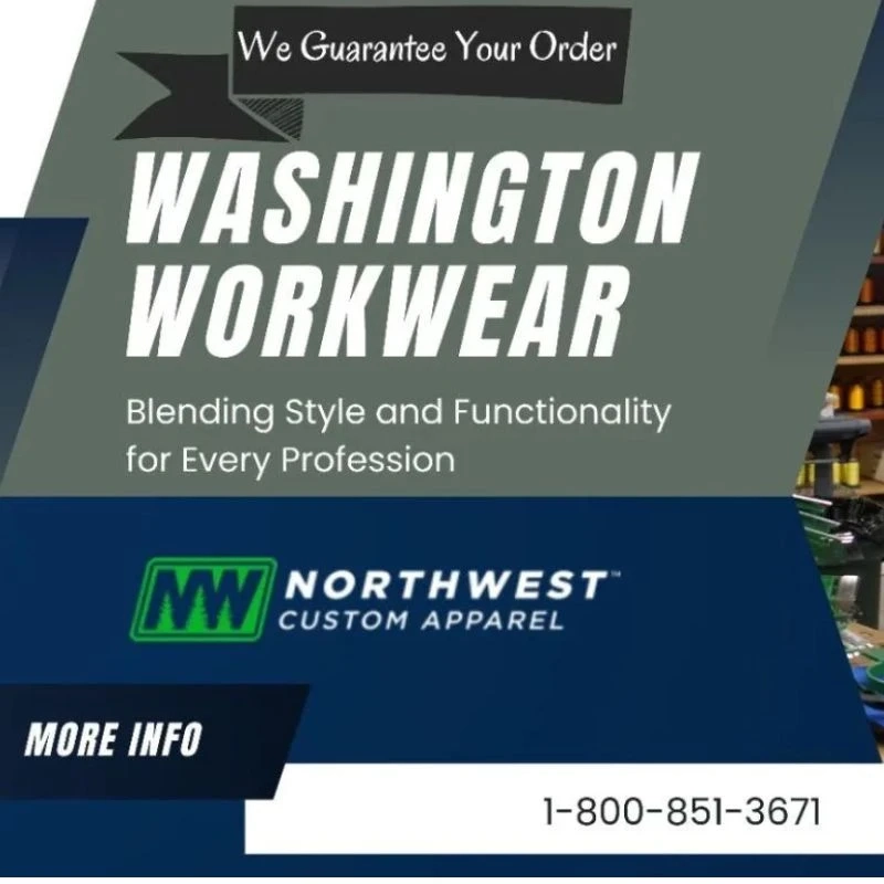 Navigating the Options: Where Can You Find the Best Washington Workwear?