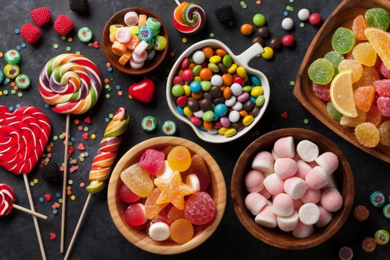Global Sugar Confectionery Market to grow up to market size of USD 65 Billion by 2026