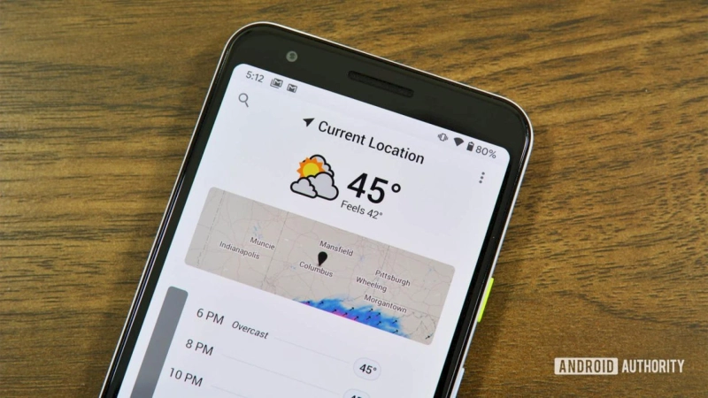 Apple buys Dark Sky, immediately announces removal from Android
