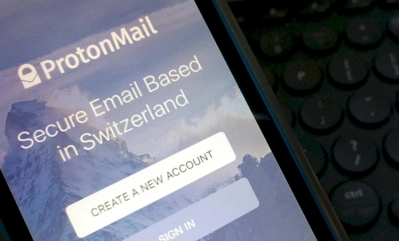ProtonMail could reroute connections through Google to circumvent censorship