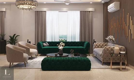 How Interior Designers Make Your Home Unique