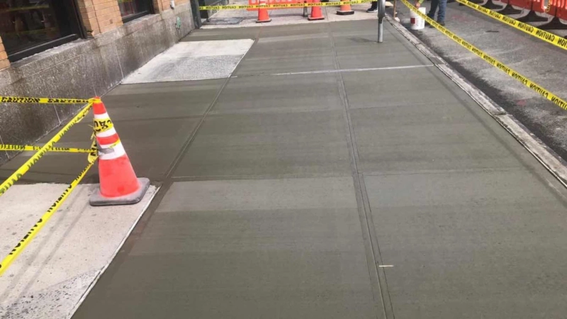 Concrete Sidewalk Repair vs Replacement: Which Is Better?