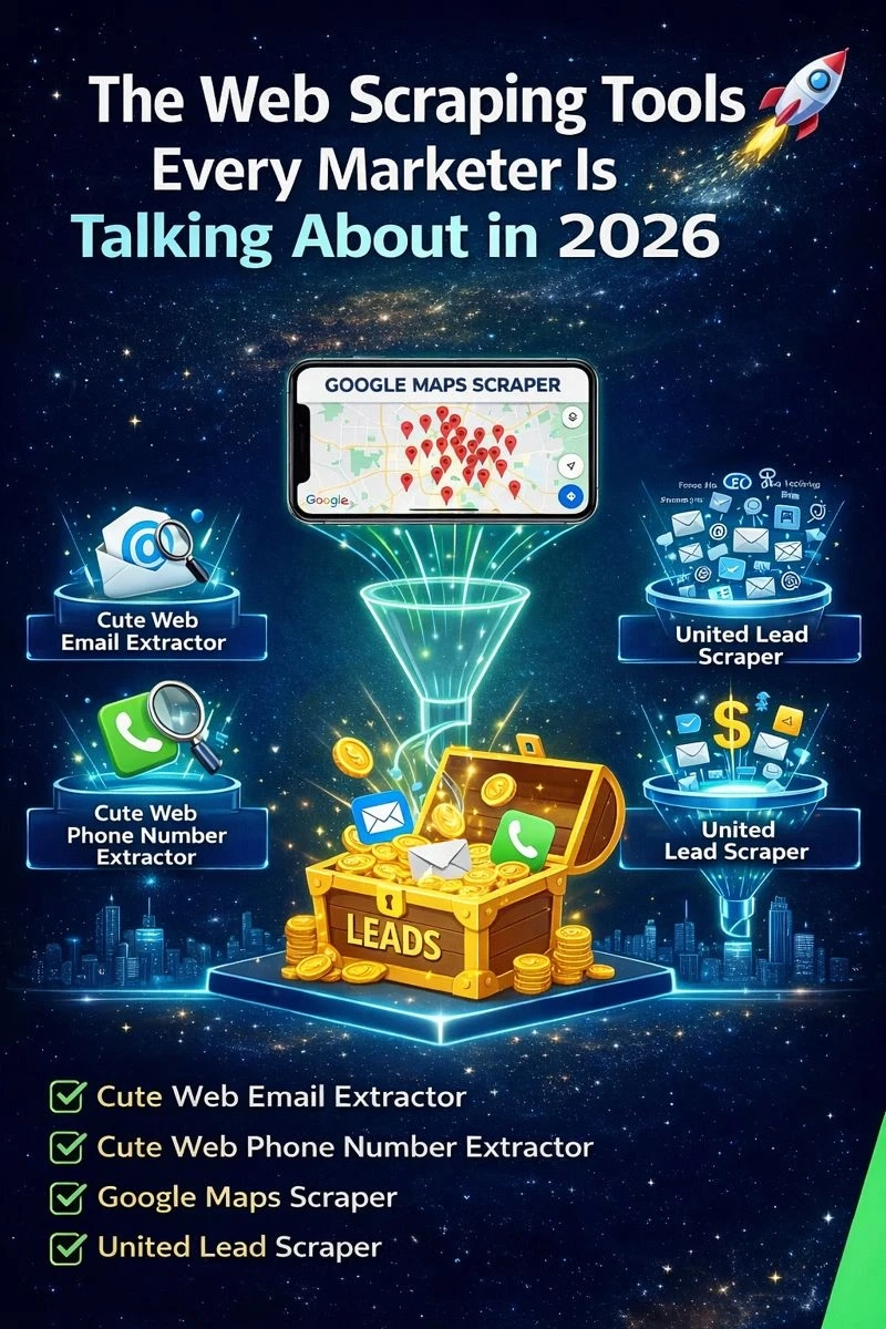 Your Competitors Are Using These Web Scraping Tools