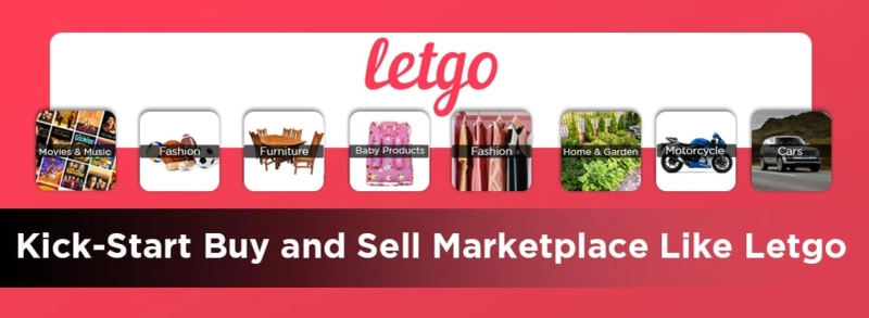 Letgo Clone Script| Get Started For Profitable Classified Business Like A Pro